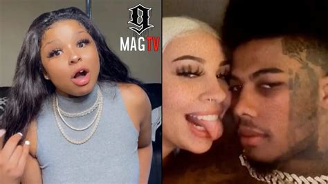 chrisean rick sex tape|Chrisean Rock Revisits Leaked Blueface Sex Tape In New TV。